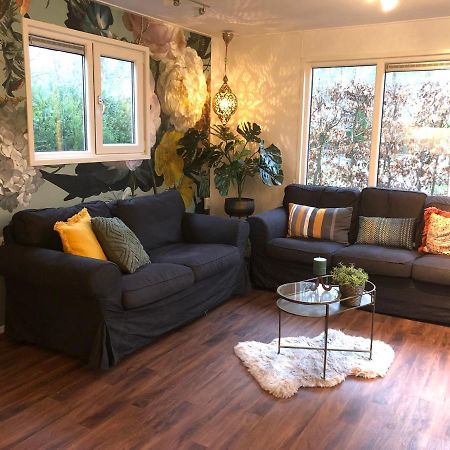 Chalet Bosrand 42 Park Veluwshof 6 P هونديرلو المظهر الخارجي الصورة