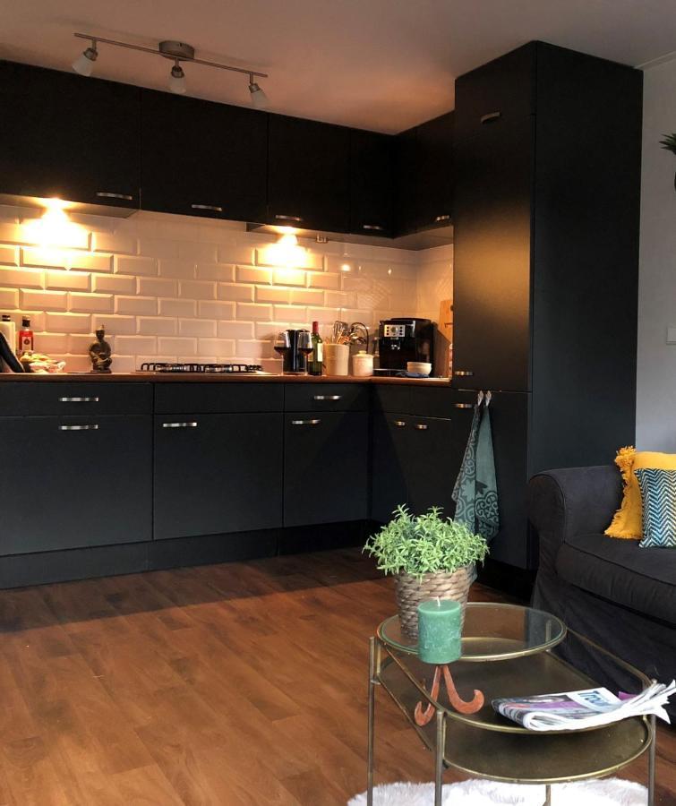 Chalet Bosrand 42 Park Veluwshof 6 P هونديرلو المظهر الخارجي الصورة
