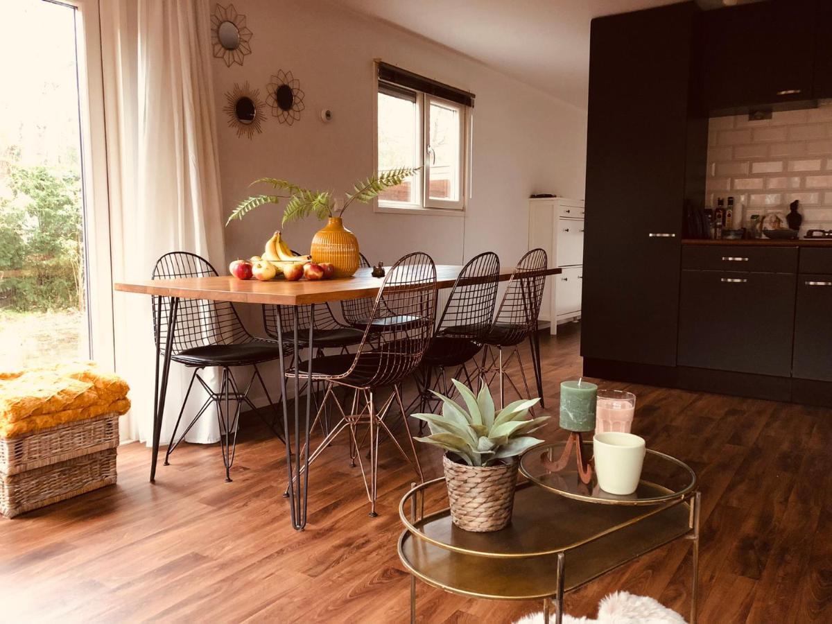 Chalet Bosrand 42 Park Veluwshof 6 P هونديرلو المظهر الخارجي الصورة