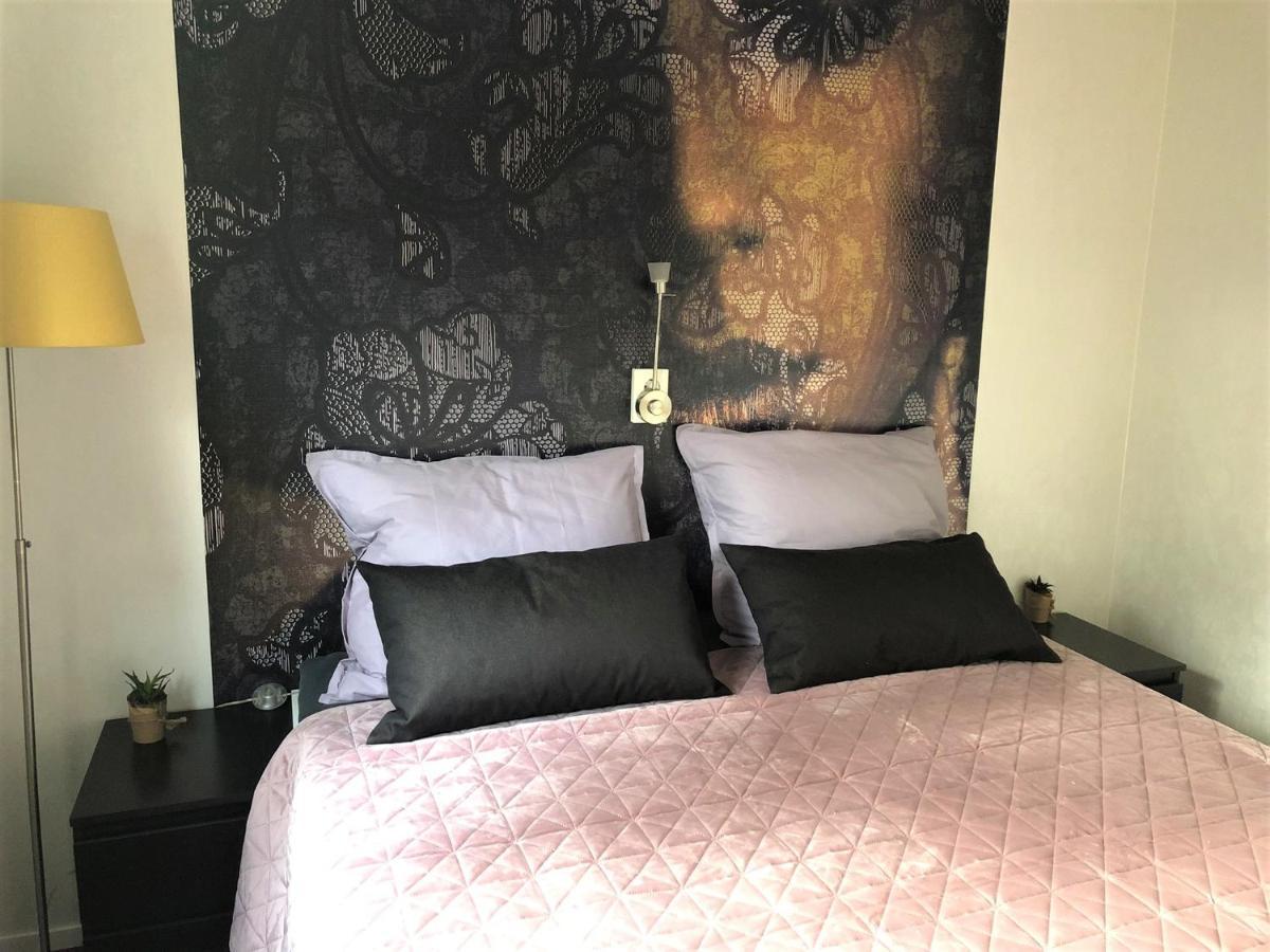 Chalet Bosrand 42 Park Veluwshof 6 P هونديرلو المظهر الخارجي الصورة
