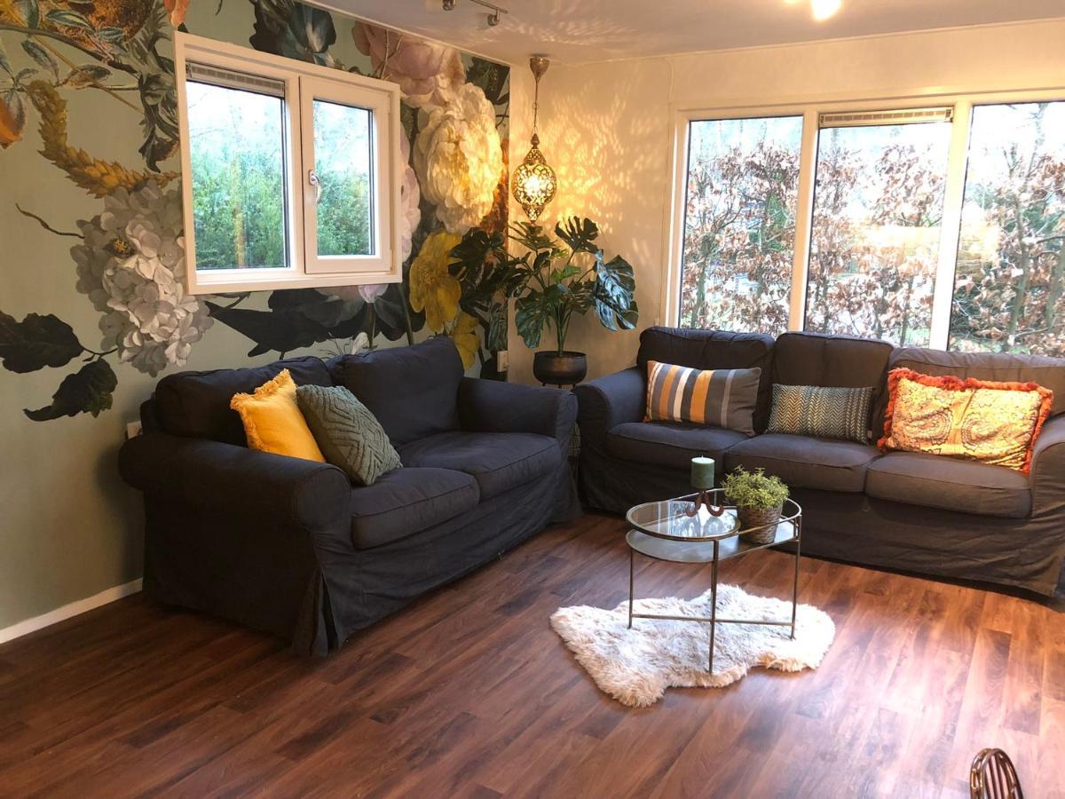 Chalet Bosrand 42 Park Veluwshof 6 P هونديرلو المظهر الخارجي الصورة