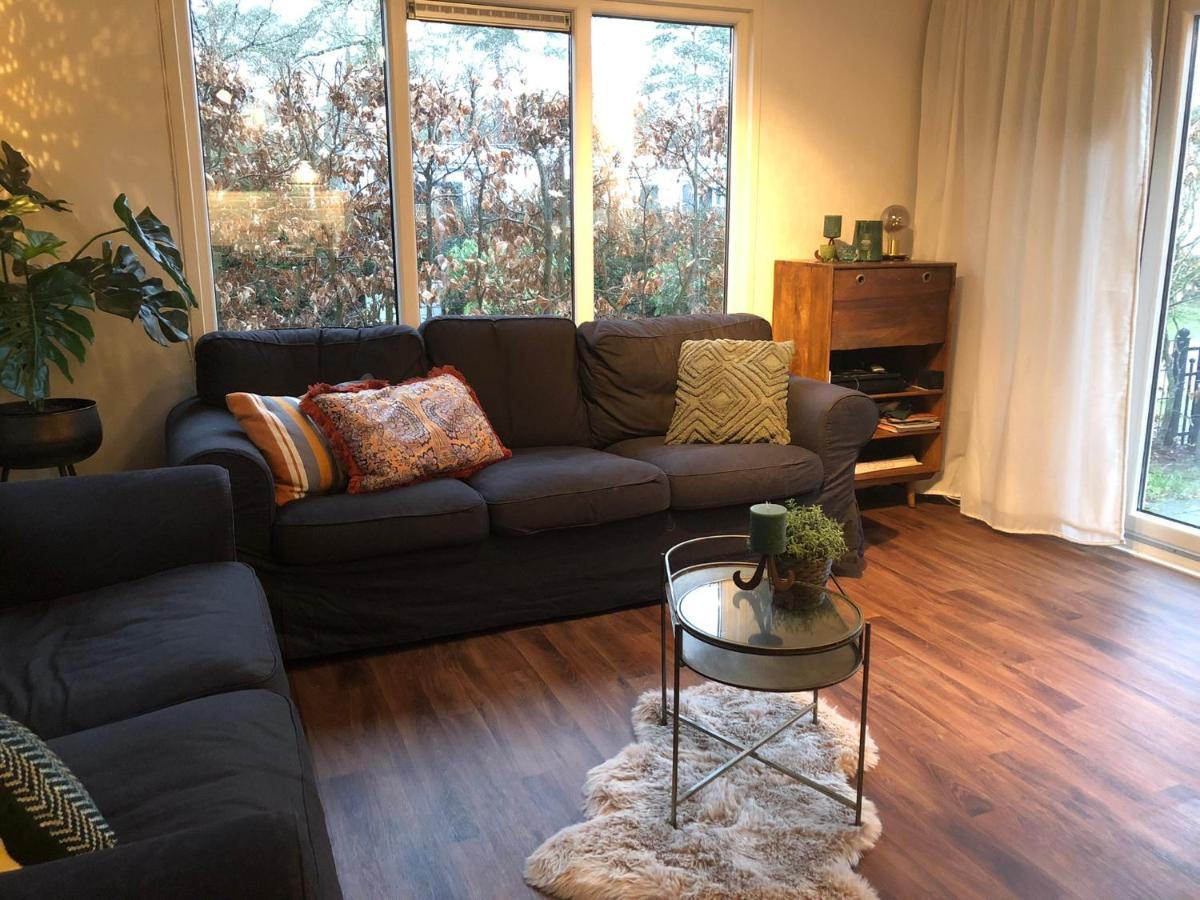 Chalet Bosrand 42 Park Veluwshof 6 P هونديرلو المظهر الخارجي الصورة