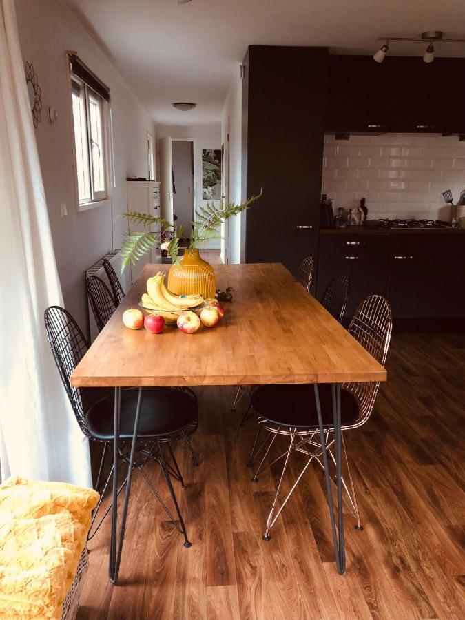 Chalet Bosrand 42 Park Veluwshof 6 P هونديرلو المظهر الخارجي الصورة