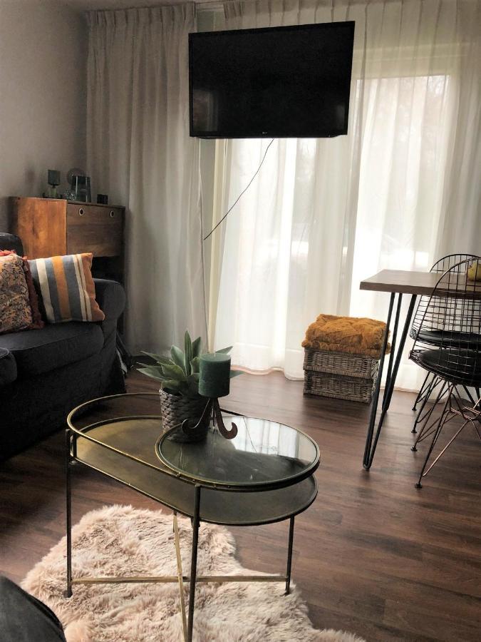 Chalet Bosrand 42 Park Veluwshof 6 P هونديرلو المظهر الخارجي الصورة