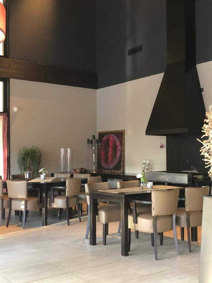 Chalet Bosrand 42 Park Veluwshof 6 P هونديرلو المظهر الخارجي الصورة
